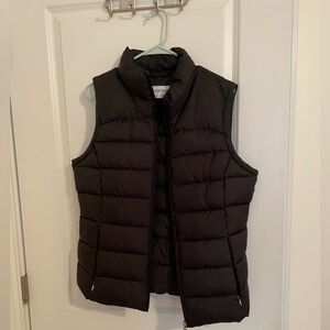 Calvin Klein puffer vest